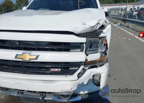 2016 Chevrolet Silverado 1500 2Lt из США, поврежденный, VIN 3GCUKREC1GG356711